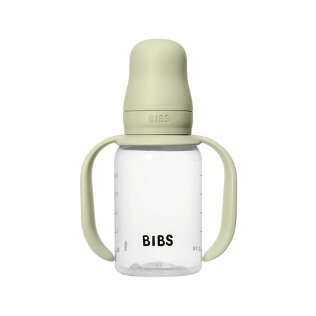 BIBS Sutteflaske med Hank, 150 ml
