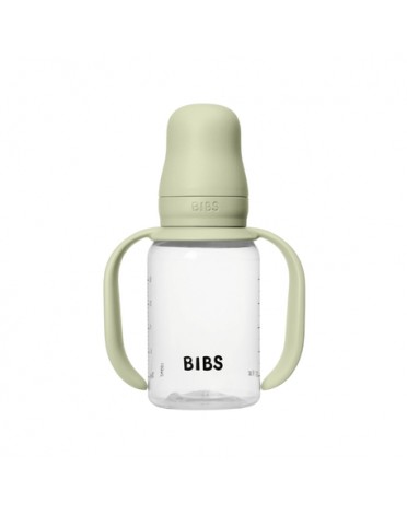 BIBS Sutteflaske med Hank, 150 ml