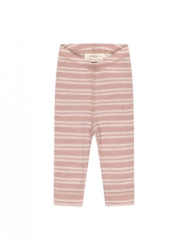 Leggins i 1x1 rib i 100%...