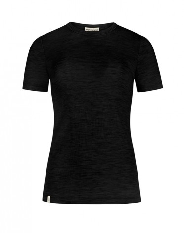 Kortærmet T-shirt til dame...