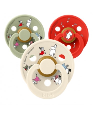 BIBS x Moomin Colour, Str....