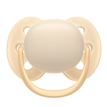 PHILIPS AVENT Ultra Soft, Str. 1 (0-6 mdr.), Symmetrisk - Silikone, Sutter med navn , 5-pak