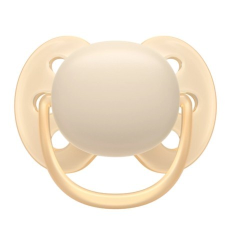 PHILIPS AVENT Ultra Soft, Str. 1 (0-6 mdr.), Symmetrisk - Silikone, Sutter med navn , 5-pak