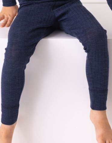Drenge­sæt i 100% merino...