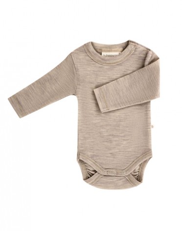 2-pak uldpakke til baby,...