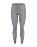 Herresæt i 100% merino uld – langærmet t-shirt og longjohns 1x1 rib
