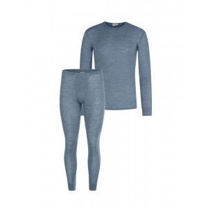 Herresæt i 100% merino uld...