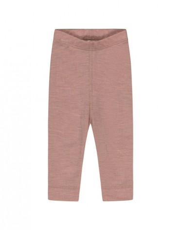 Leggins i 100% merino uld...