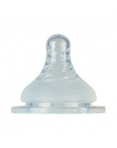 Mininor, Flaskesut - 2 stk. Wide-Neck, Str. 0 mdr