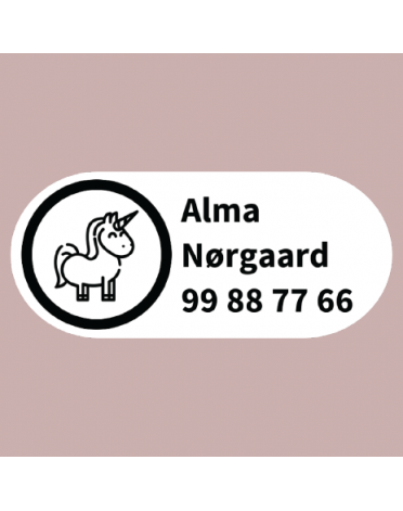 Navnemærker
