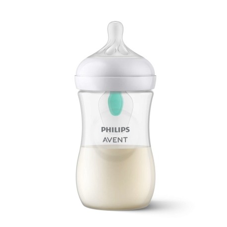 Philips Avent, Natural Response AFV sutteflaske, 260 ml, Str. 1+ mdr.