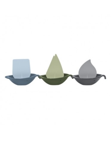 BIBS, Sejlbåde 3-pack