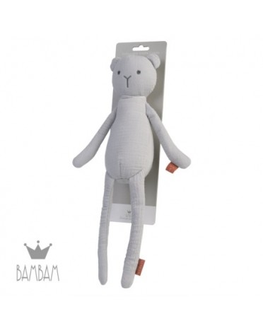 BAMBAM Krammebamse, Grey