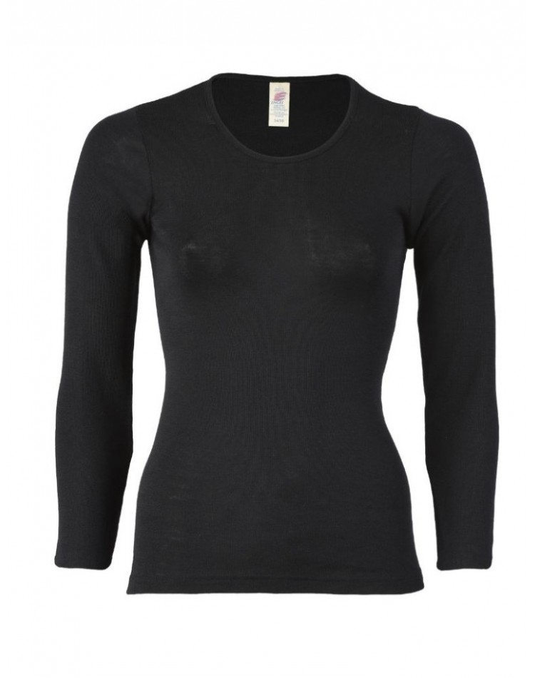 Damebluse i merinould