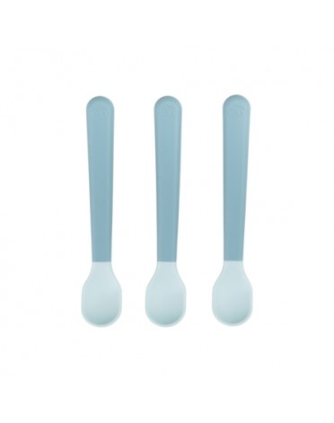 Done by deer, Foodie easy-grip babyske 3-pack