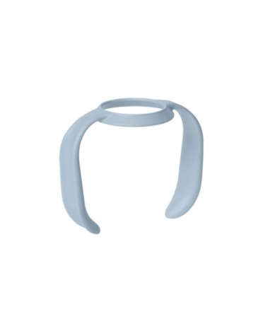 BIBS Bottle Handles, Baby Blue, 6 mdr.