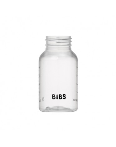 BIBS Bottle, Sutteflaske i plast, 150 ml.