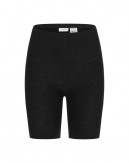 Inner Shorts naisille, 100% merinovillaa, 1x1 ribbi