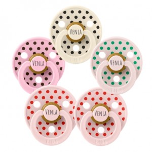 BIBS Studio Polka Dots...
