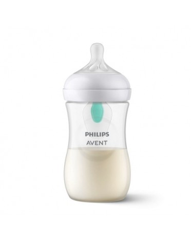 Philips Avent, Natural Response, AFV-tuttipullo, 260 ml, Koko yli 1 kk