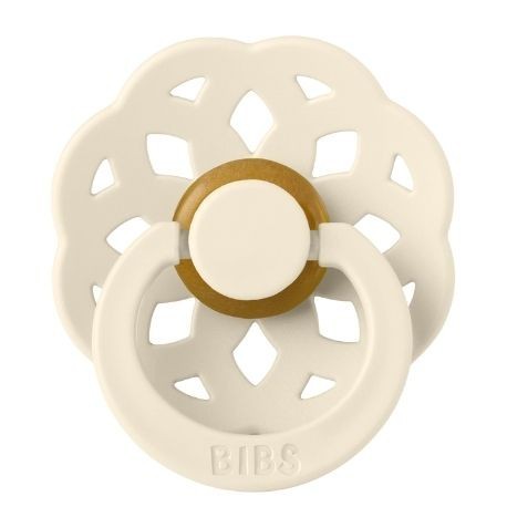 BIBS Boheme, Koko 2 (6+ kk), Pyöreä – Lateksi, Tutti nimellä , 5-pakka