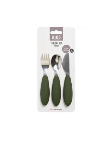 BIBS, Aterimet