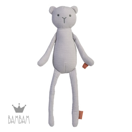 BAMBAM Pehmonalle, Grey