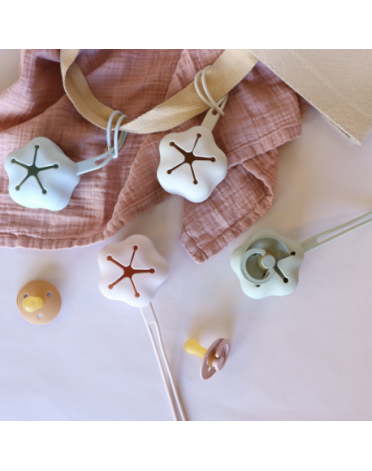 Byhappyme, Tuttikotelo – Tähti, Silikoni