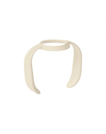 BIBS Pullokahvat, Ivory, 6 kuukautta