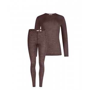 Ensemble femme en laine...