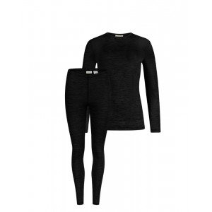 Ensemble femme en laine...