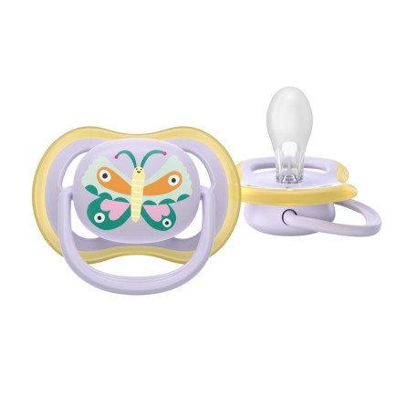 Philips Avent, 80 % d’origine végétale, Ultra Air, Taille 1 (0–6 mois)