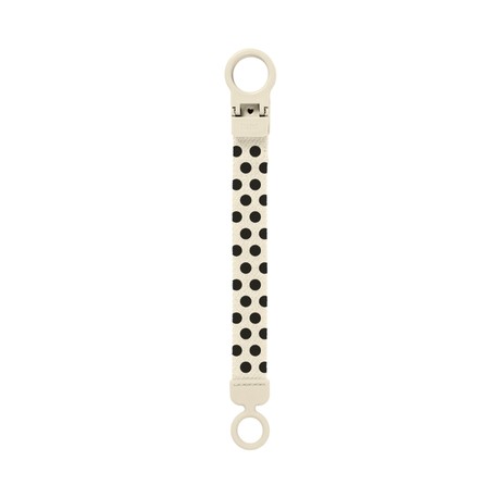 BIBS Studio Polka Dots, Loop Attache-tétine