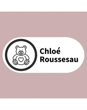 Étiquettes Personnalisées
