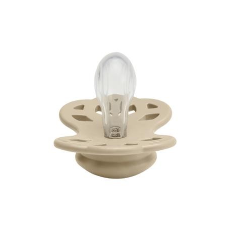 BIBS Infinity, Size 1 (0-6 m), Anatomique - Silicone