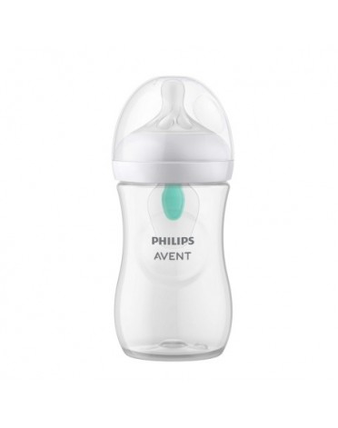 Philips Avent, Biberon Natural Response AFV, 260 ml, ge 1m+