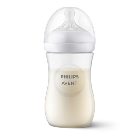 Philips Avent, Biberon Natural Response, 260 ml, lot de 2, ge 1m+