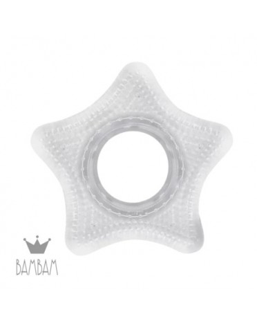 BAMBAM Jouet De Dentition, Star