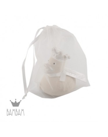 BAMBAM Canard De Bain, Ivory
