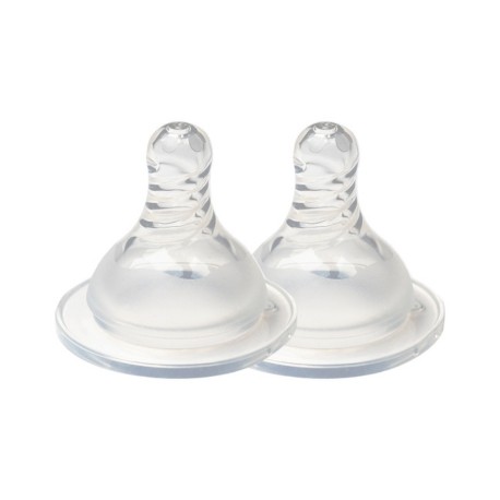 Elodie, Tétines pour biberons, 0m+