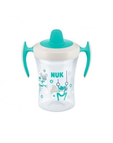 NUK Evolution Trainer Cup, Neutral, 6+m