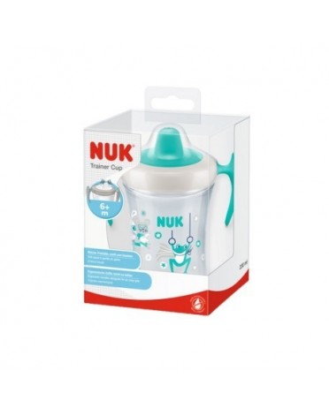 NUK Evolution Trainer Cup, Neutral, 6+m