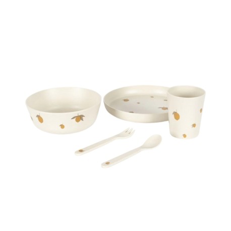 Konges Sløjd, Servies set, Lemon