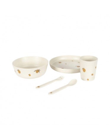 Konges Sløjd, Servies set, Lemon