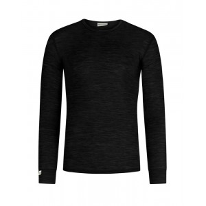 Longsleeve t-shirt heren in...