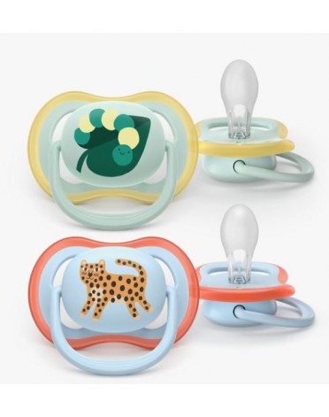 Philips Avent, 80% Plantaardig, Ultra Air, Maat 1 (0–6 mnd)