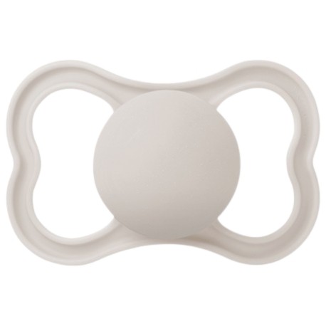 MAM Air,  Maat 2 (6-16m), Symmetrisch - Silicone, Gepersonaliseerde spenen , 5-pack