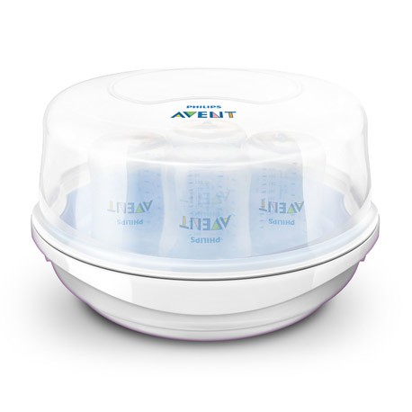 Philips Avent, Magnetron sterilisator