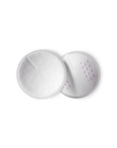 Philips Avent,  Borstkompressen,  24 st., Wit
