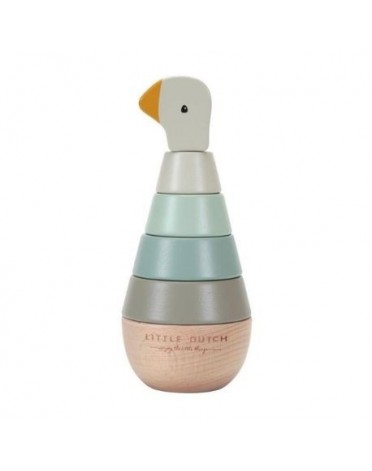 LITTLE DUTCH,  Ring stapelaar, Multicolor